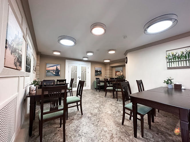 Зал «Волжский» в «Старая Тверь» фотография №5