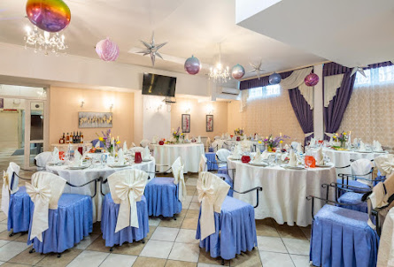 Малый банкетный зал в Малый банкетный зал