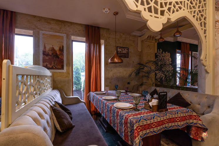 Банкетный зал  в «Шах-Даг» фотография №7