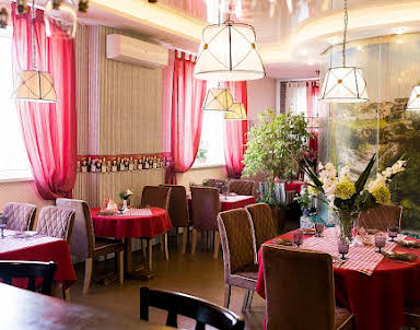  ресторан Шале