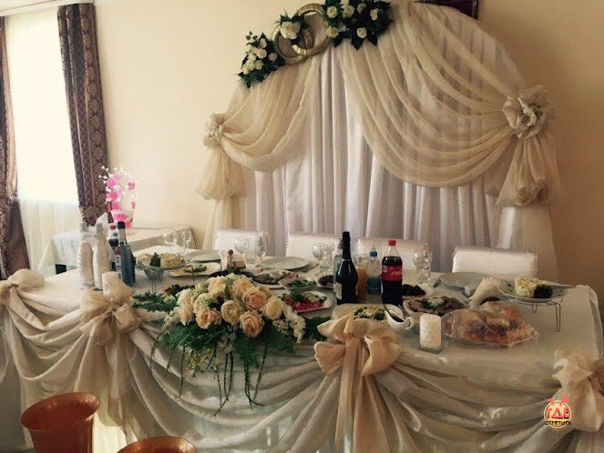 Банкетный зал на 2 этаже в «Дилиф» фотография №7