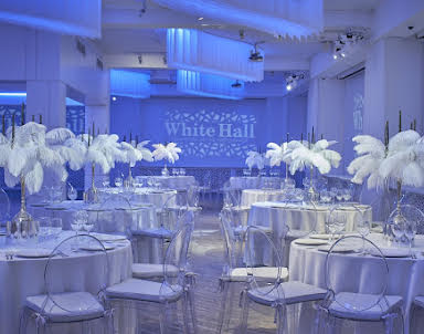 Свадьба в White Hall