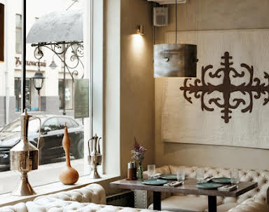  ресторан Сунжа