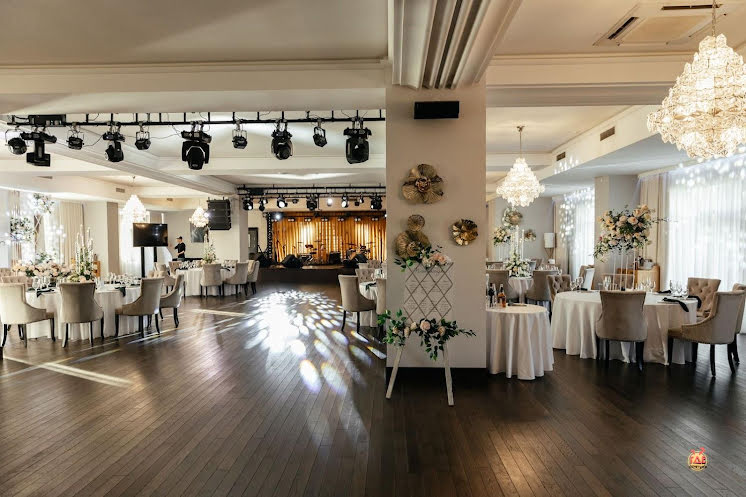 Grand зал в «Юдино Парк» фотография №4