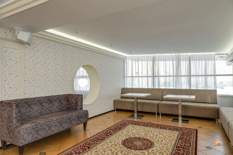 Большой банкетный зал в «Восточная околица» фотография №18