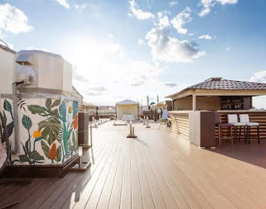  ресторан Courtyard by Marriott Kazan Kremlin