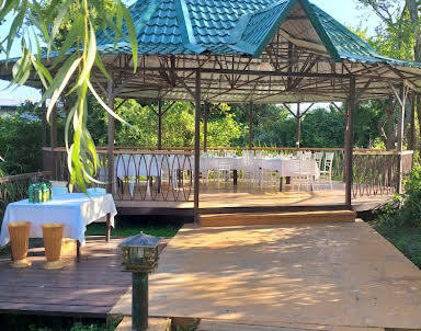  ресторан Озеро Дивное