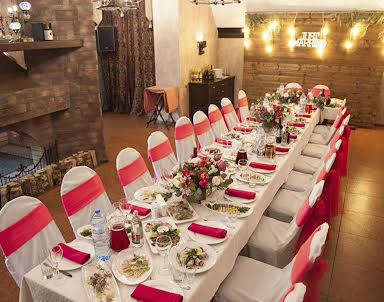  ресторан Голицын Клуб