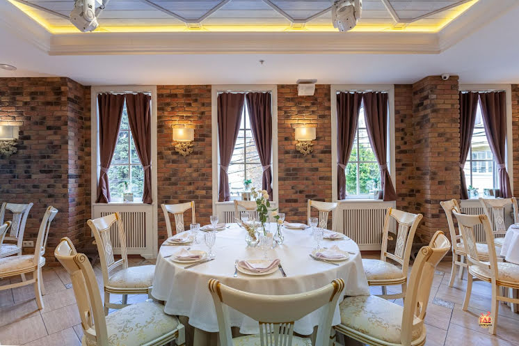 Банкетный зал в «Духанъ» фотография №16