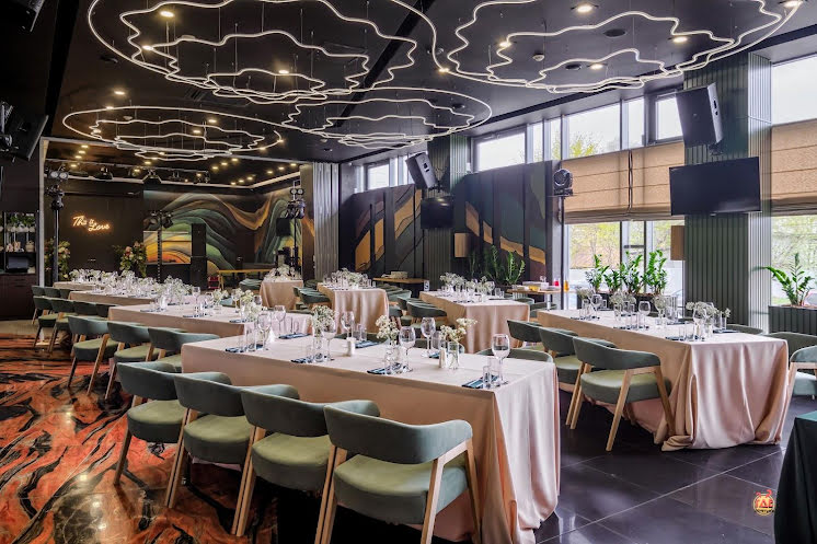 Большой зал  в «Сова» фотография №4