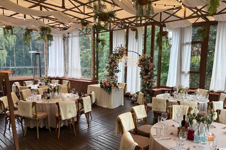 Зал «Крыша» в «Джани» фотография №9