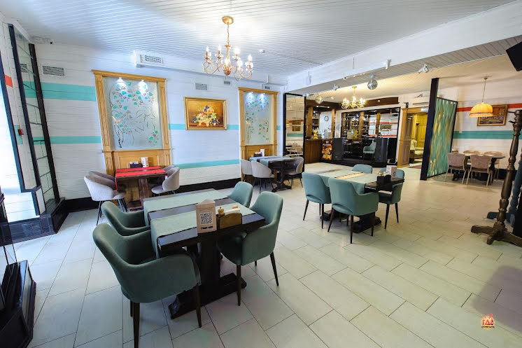 Основной зал в «Роза ветров» фотография №3