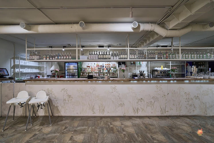 Белый зал в «Цех этого города» фотография №9