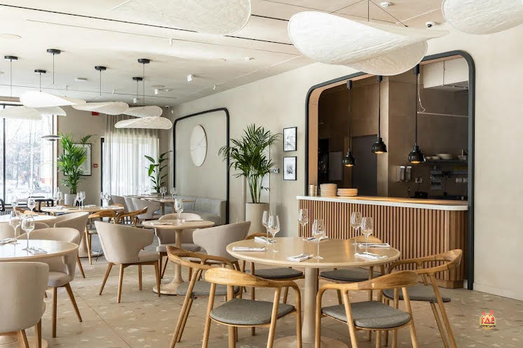 Зал на 1 этаже в «Dune» фотография №2