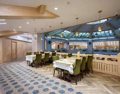  ресторан Бакинский бульвар на Кутузовском