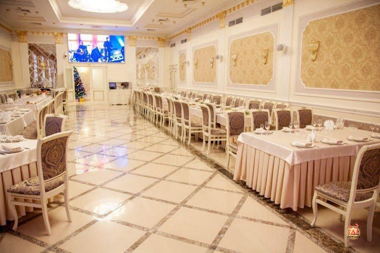 Ресторан в «Дуэт» фотография №1