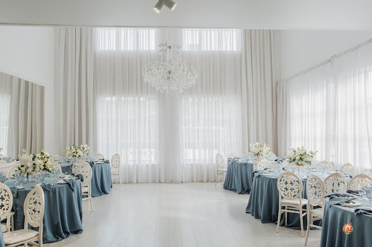 Зал «Light Hall» в «Green Hall Ufa» фотография №17