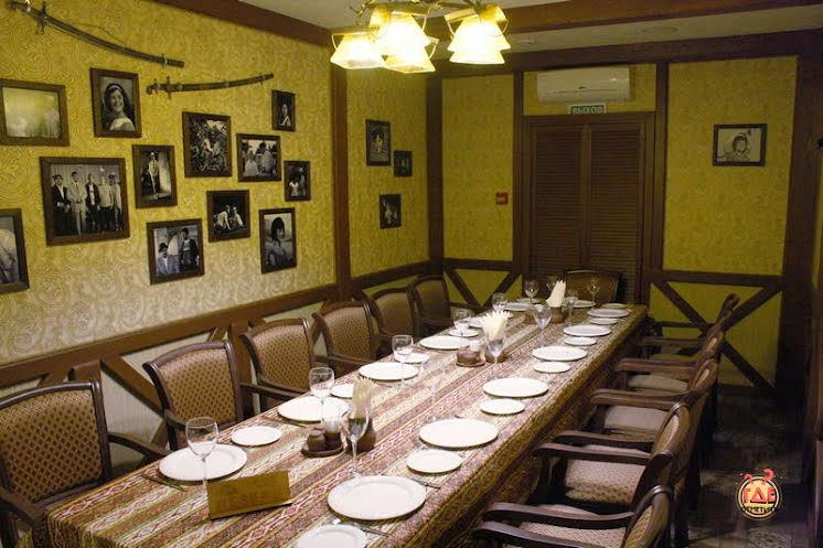 VIP-зал на 12 человек в «Кавказская пленница» фотография №2