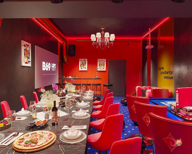 Лофт «Вегас» в «В69» фотография №5