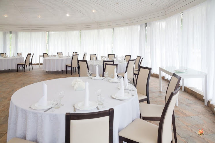 Банкетный зал  в «Прибрежный Ярбург» фотография №8