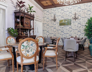  ресторан Шале Барвиха