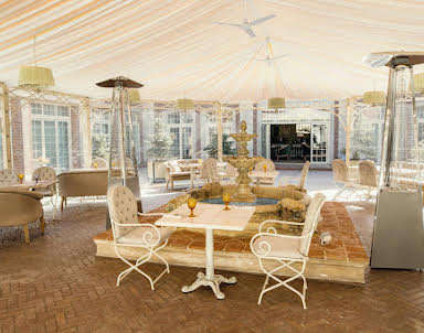  ресторан Фонд Культуры