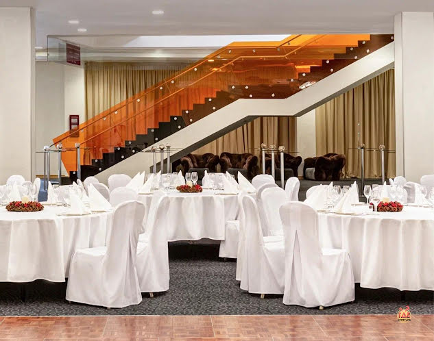 Зал "Павловский"  в «AIRPORTCITY PLAZA St.Petersburg» фотография №3