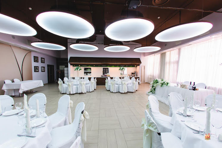 Ресторан Best Western в «Best Western Kaluga» фотография №11