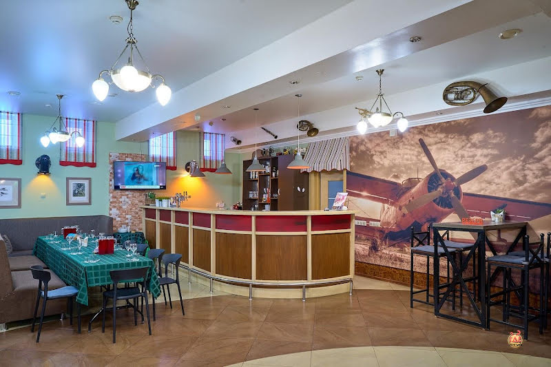 Zinger фотография №4