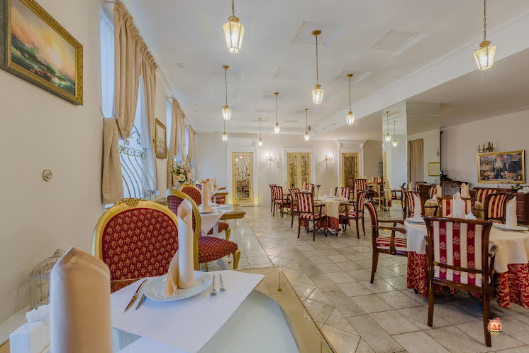 Гостиная «Брюллов» в «Особняк Брюллова» фотография №15