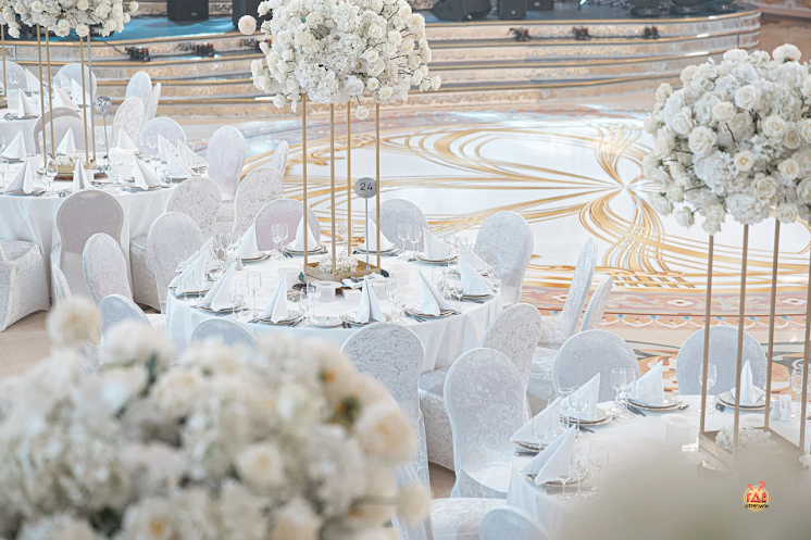 Большой зал  в «SAFISA» фотография №9