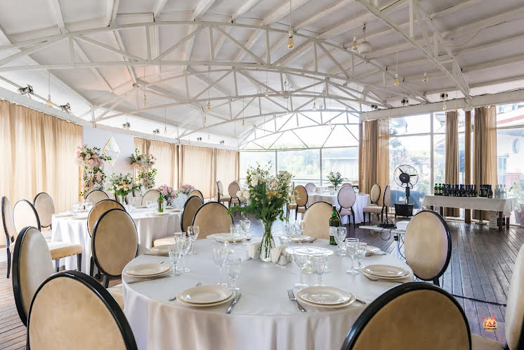 Шатер на пирсе №4 в «Бакинский бульвар  Аврора» фотография №3