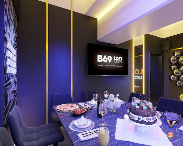 Лофт «Кэш» в «В69» фотография №4