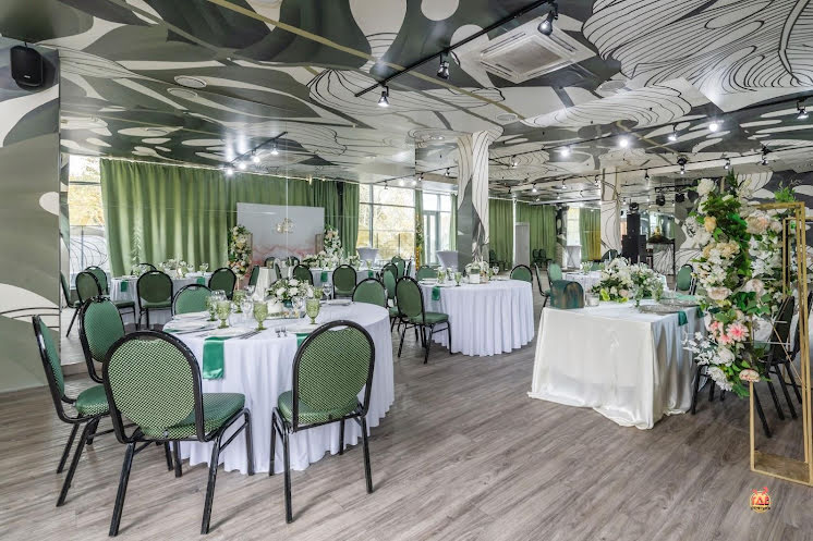 Основной зал в «Botanica hall» фотография №3