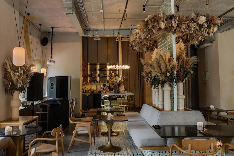 Зал "2 этаж" в «Птицы» фотография №18