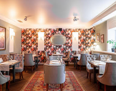 Свадьба в Benjamin Restclub