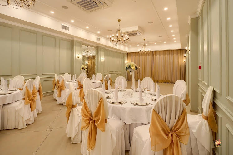 Банкетный зал №1 в «Черноречье 4*» фотография №12