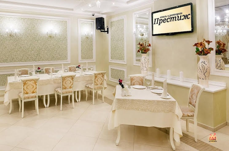 Ресторан в «Престиж» фотография №15