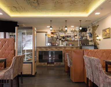 Корпоратив в Равелин