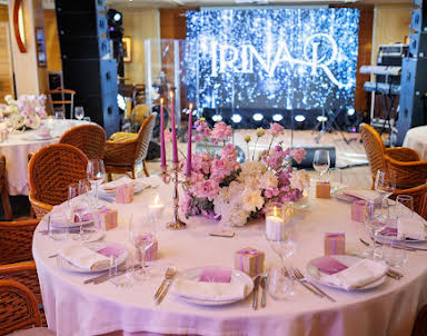  ресторан Yacht Event