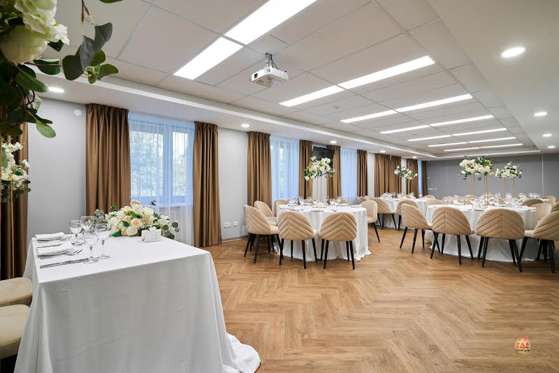 Банкетный зал «Платинум» фотография №2