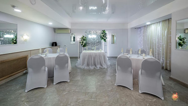 Малый зал в «Октябрьская» фотография №1