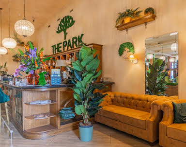 День рождения в The Park