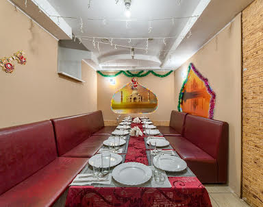  ресторан Мещера