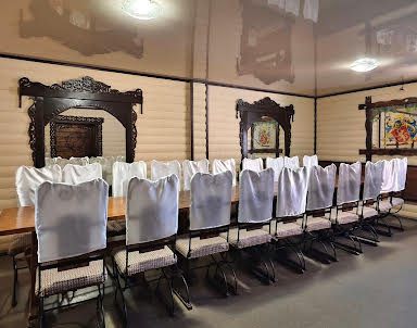  ресторан Старый замок