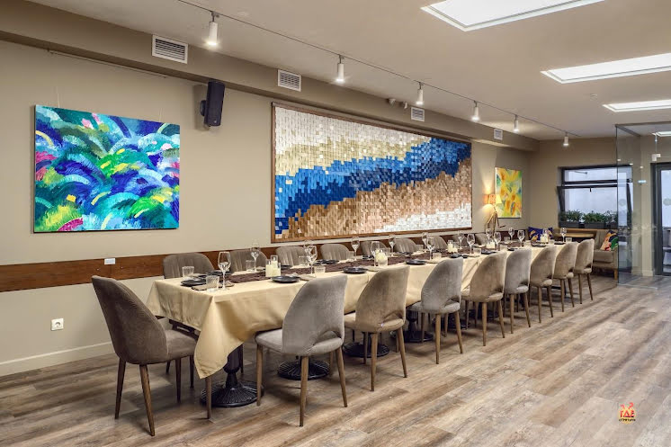 Банкетный зал в «Skoba» фотография №15