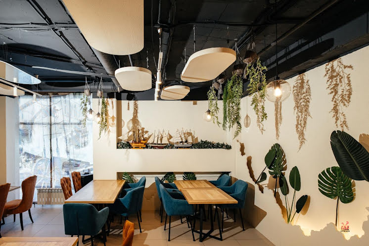 Малый зал в «Чо? Капчо» фотография №6