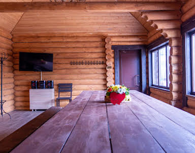 Выпускной в LogHouse