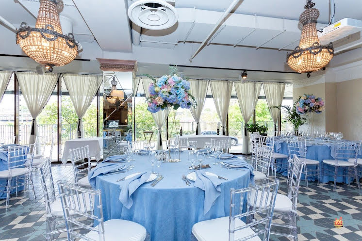 Ресторан «Гуси-Лебеди» в «Вега» фотография №11