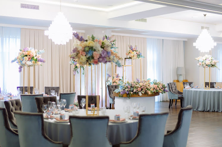 Grand зал в «Юдино Парк» фотография №13